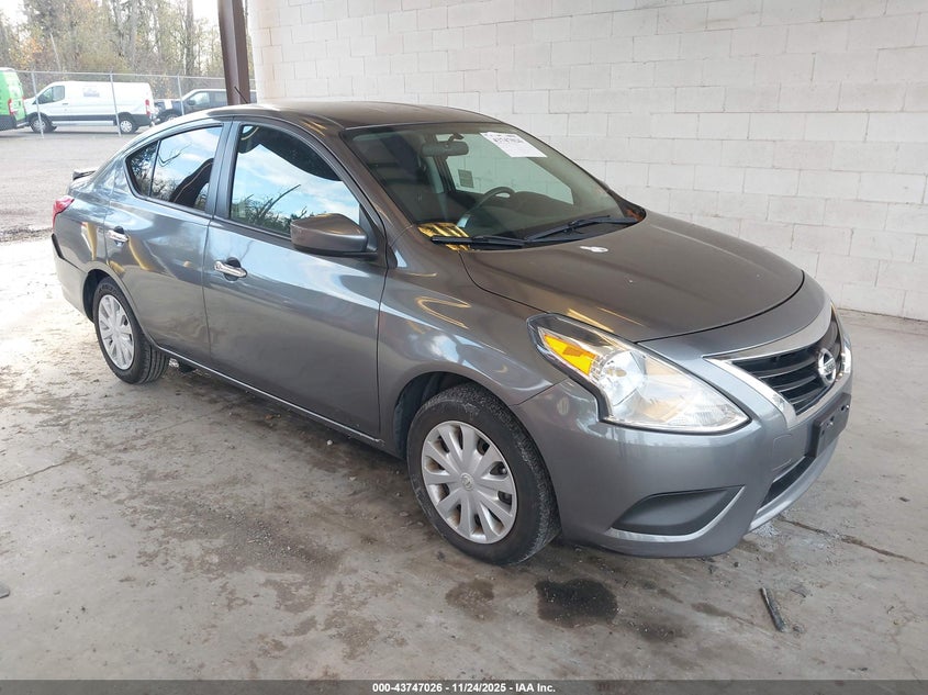 NISSAN VERSA 1.6 SV