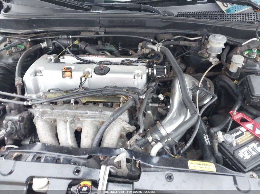 2006 Acura Rsx Type S VIN: JH4DC53076S016676 Lot: 43747033