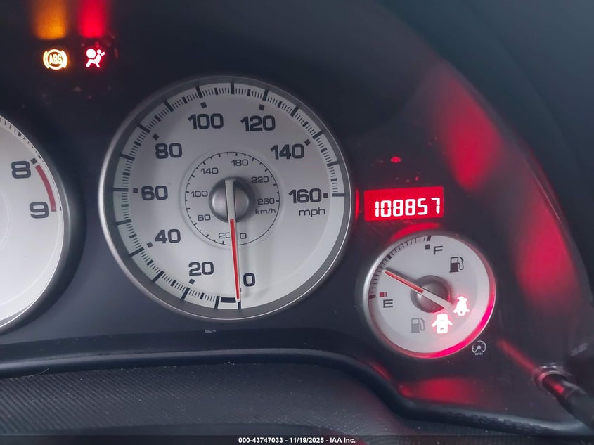 2006 Acura Rsx Type S VIN: JH4DC53076S016676 Lot: 43747033