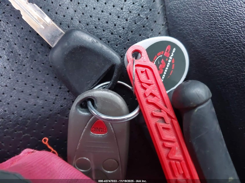 2006 Acura Rsx Type S VIN: JH4DC53076S016676 Lot: 43747033