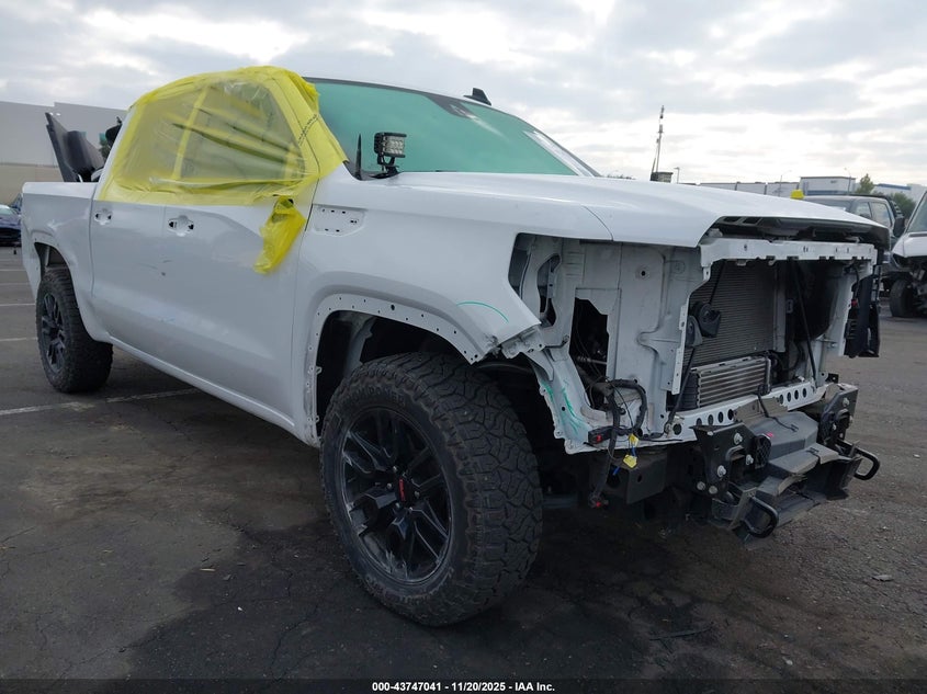 GMC SIERRA 1500 4WD SHORT BOX PRO