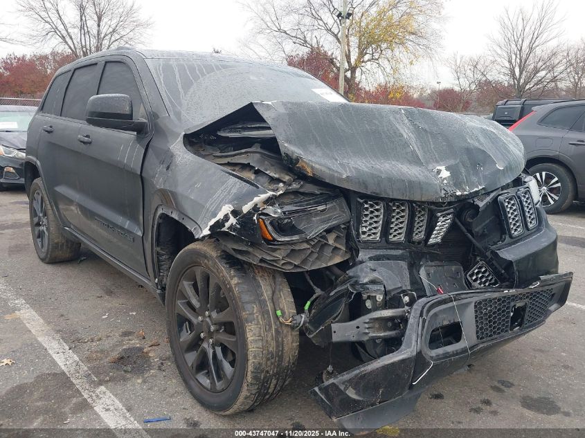 JEEP GRAND CHEROKEE ALTITUDE