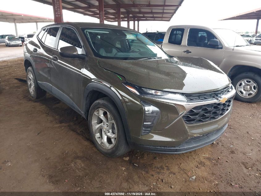 CHEVROLET TRAX FWD SP