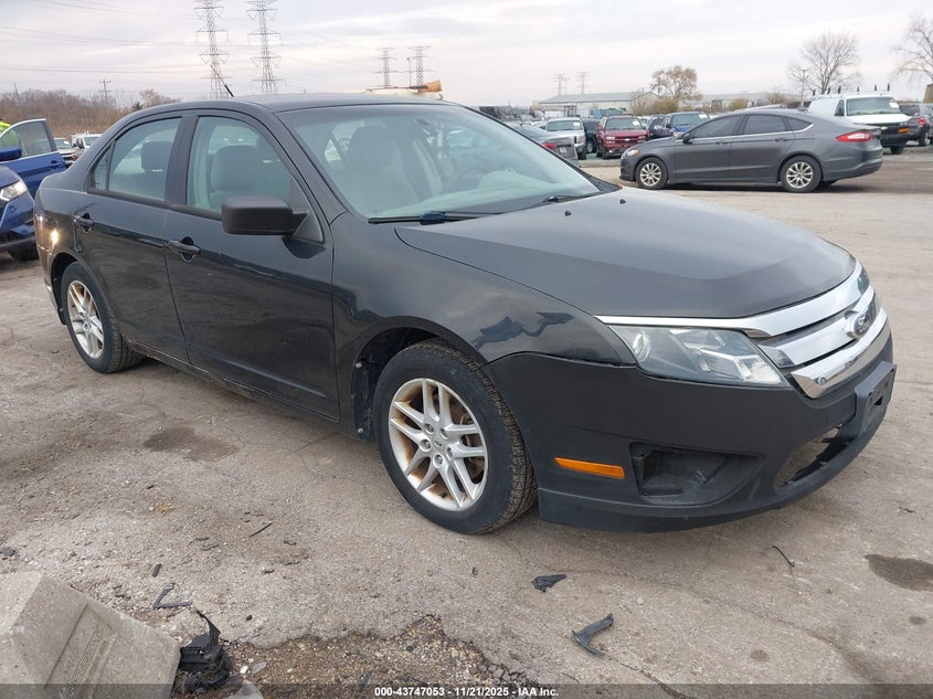3FAHP0GA1CR310374 2012 FORD FUSION photo no. 16