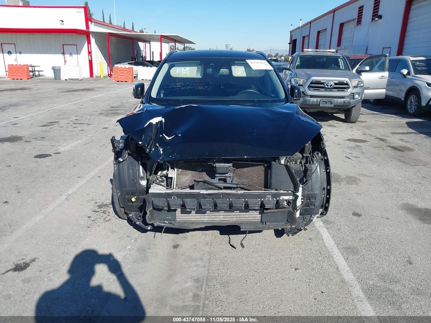 2020 Infiniti Qx50 Luxe VIN: 3PCAJ5M15LF106046 Lot: 43747055