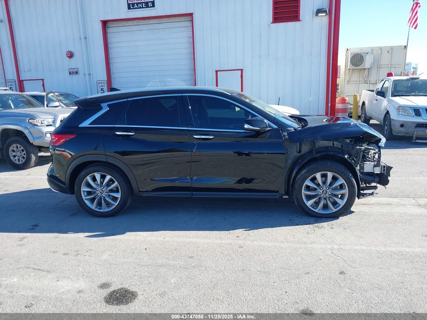 2020 Infiniti Qx50 Luxe VIN: 3PCAJ5M15LF106046 Lot: 43747055
