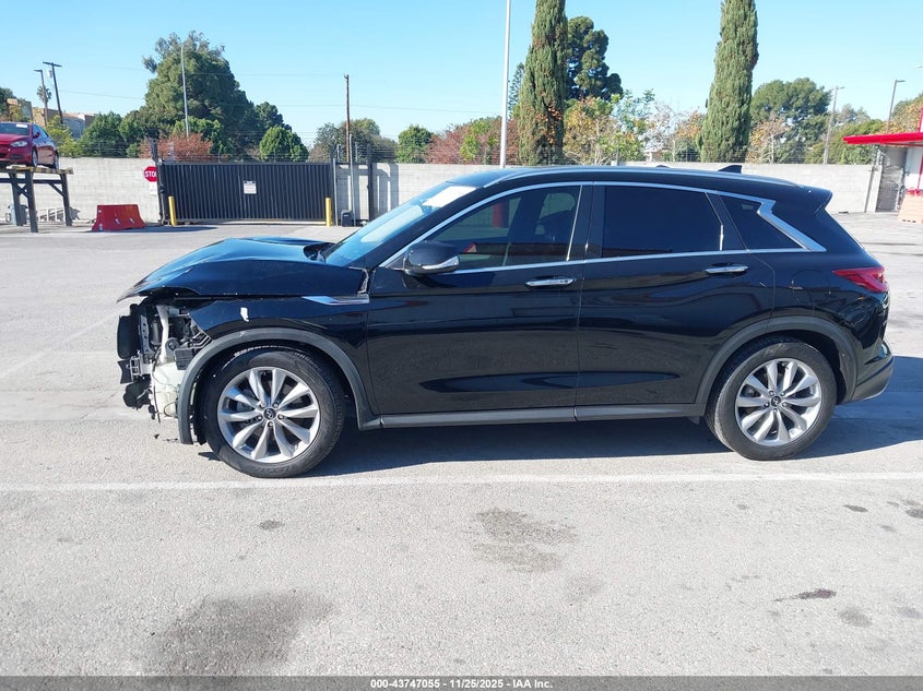 2020 Infiniti Qx50 Luxe VIN: 3PCAJ5M15LF106046 Lot: 43747055
