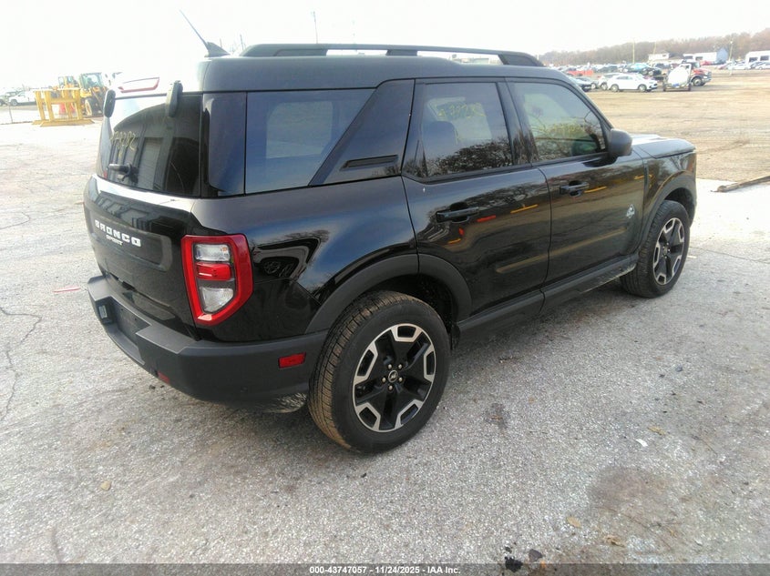 3FMCR9C65MRA78282 2021 FORD BRONCO SPORT photo no. 4