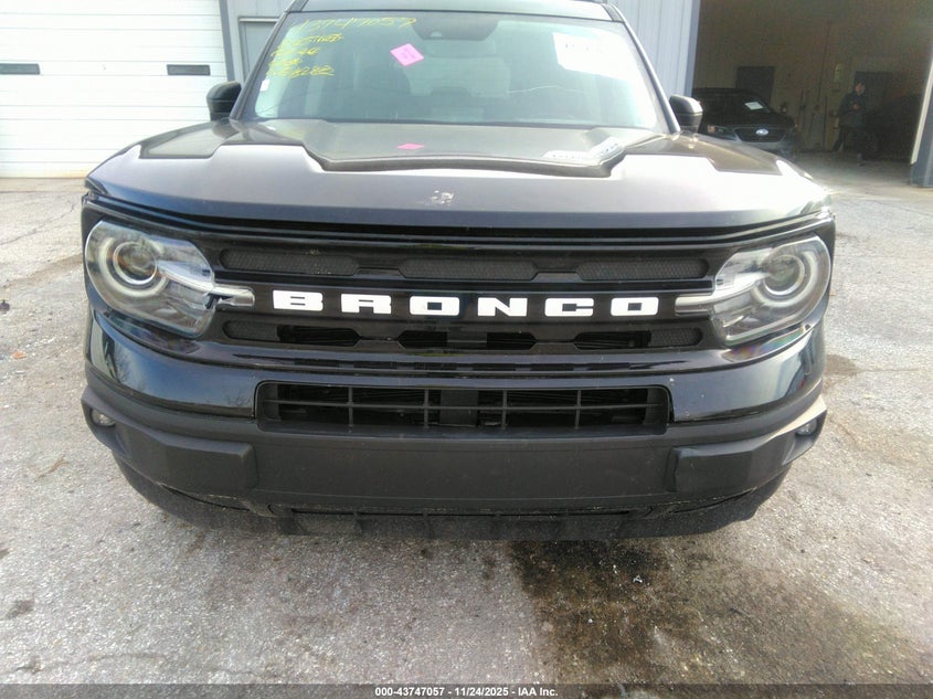 3FMCR9C65MRA78282 2021 FORD BRONCO SPORT photo no. 6