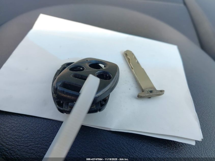 2007 Honda Accord 2.4 Ex VIN: 1HGCM56877A003544 Lot: 43747064