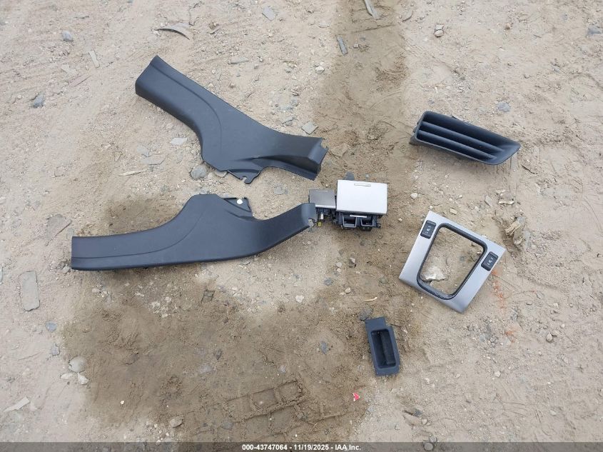 2007 Honda Accord 2.4 Ex VIN: 1HGCM56877A003544 Lot: 43747064