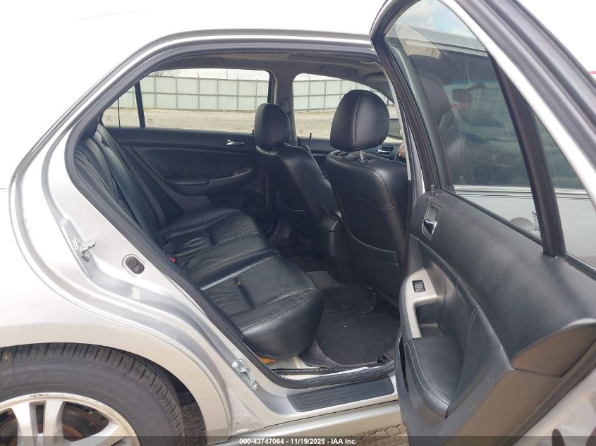 2007 Honda Accord 2.4 Ex VIN: 1HGCM56877A003544 Lot: 43747064