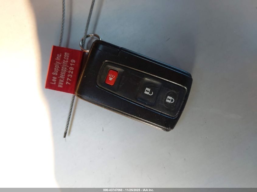 2007 Toyota Prius VIN: JTDKB20U677680912 Lot: 43747068