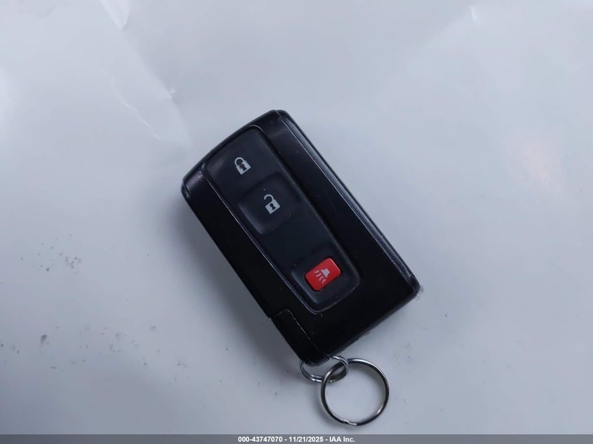 2008 Toyota Prius VIN: JTDKB20U287707346 Lot: 43747070