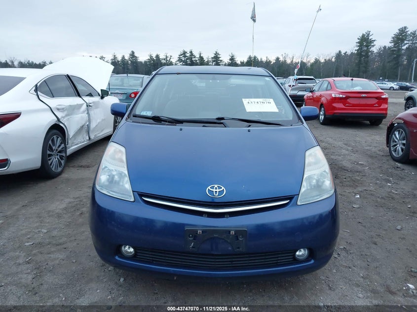 2008 Toyota Prius VIN: JTDKB20U287707346 Lot: 43747070
