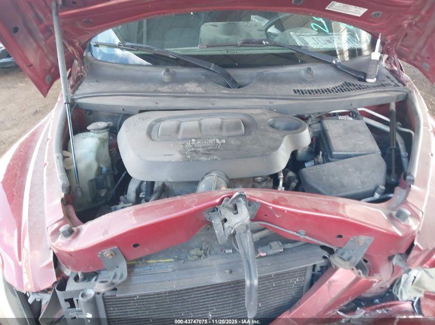 2008 Chevrolet Hhr Lt VIN: 3GNDA23D18S589449 Lot: 43747075