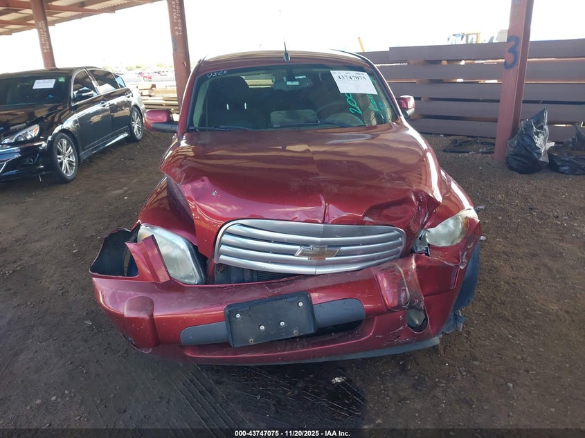 2008 Chevrolet Hhr Lt VIN: 3GNDA23D18S589449 Lot: 43747075