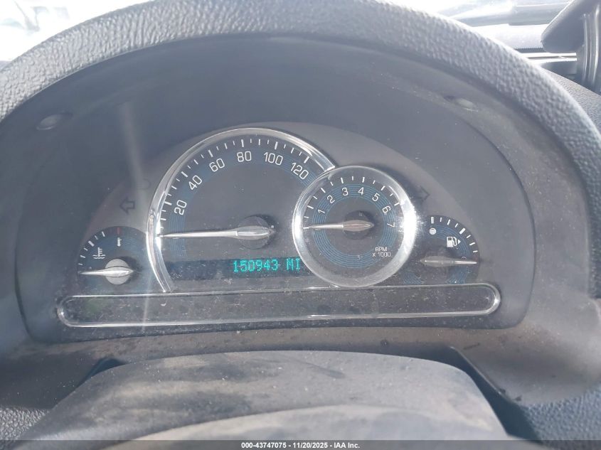 2008 Chevrolet Hhr Lt VIN: 3GNDA23D18S589449 Lot: 43747075