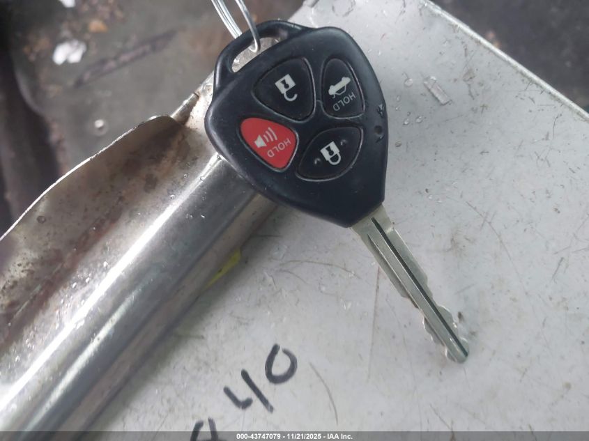 2009 Toyota Camry Se VIN: 4T1BE46K99U359536 Lot: 43747079