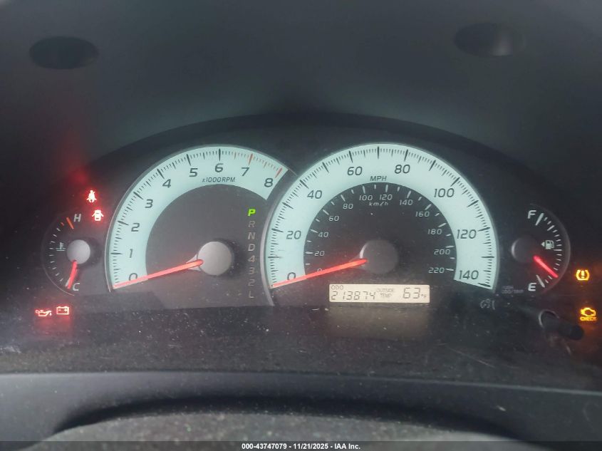 2009 Toyota Camry Se VIN: 4T1BE46K99U359536 Lot: 43747079