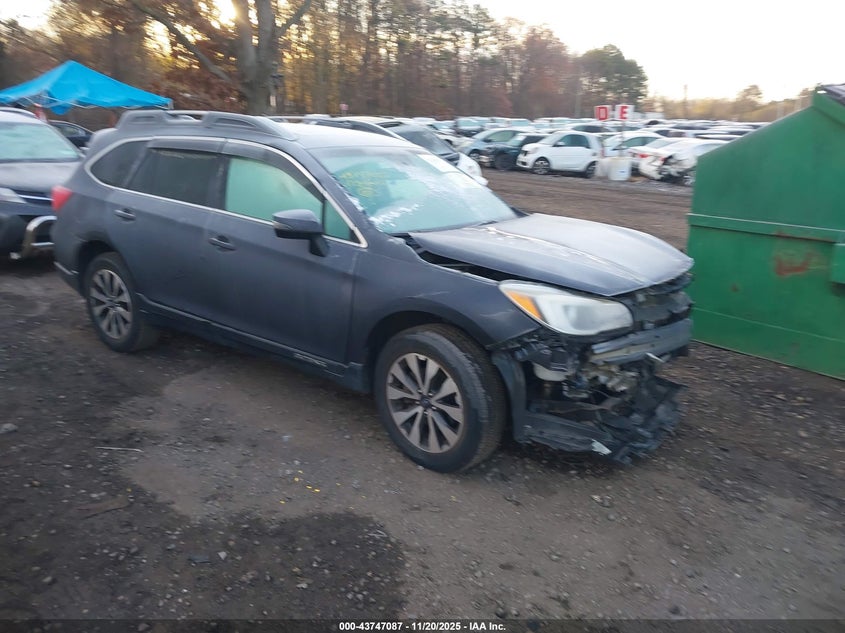 SUBARU OUTBACK 3.6R LIMITED