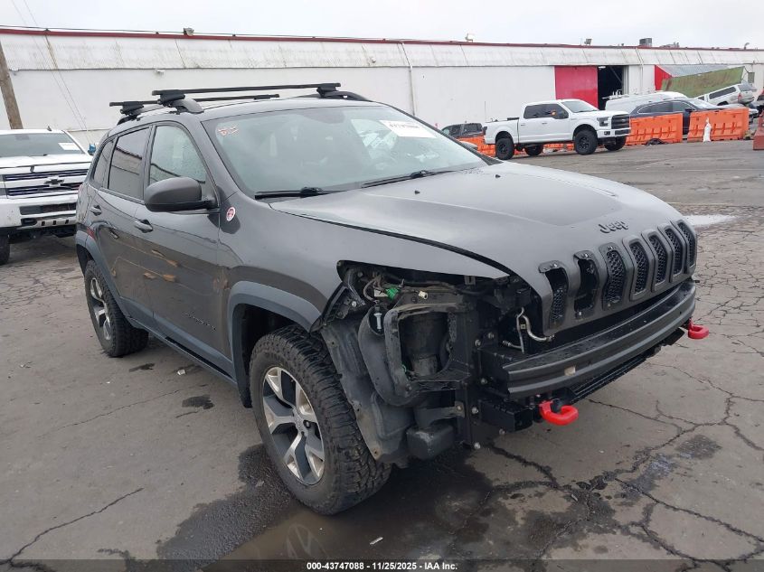 JEEP CHEROKEE TRAILHAWK