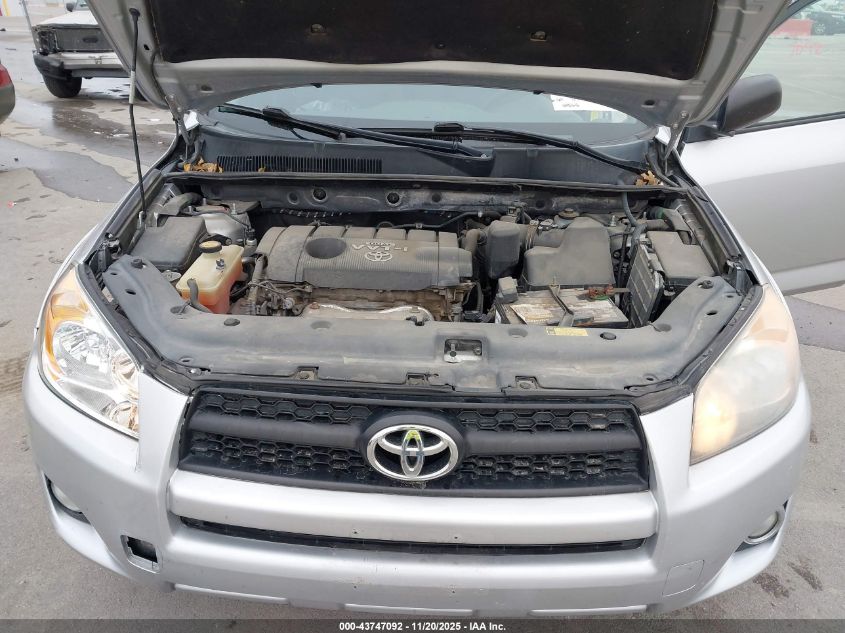 2009 Toyota Rav4 Sport VIN: 2T3ZF32V69W015773 Lot: 43747092