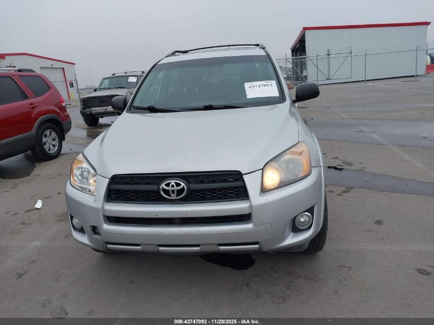 2009 Toyota Rav4 Sport VIN: 2T3ZF32V69W015773 Lot: 43747092