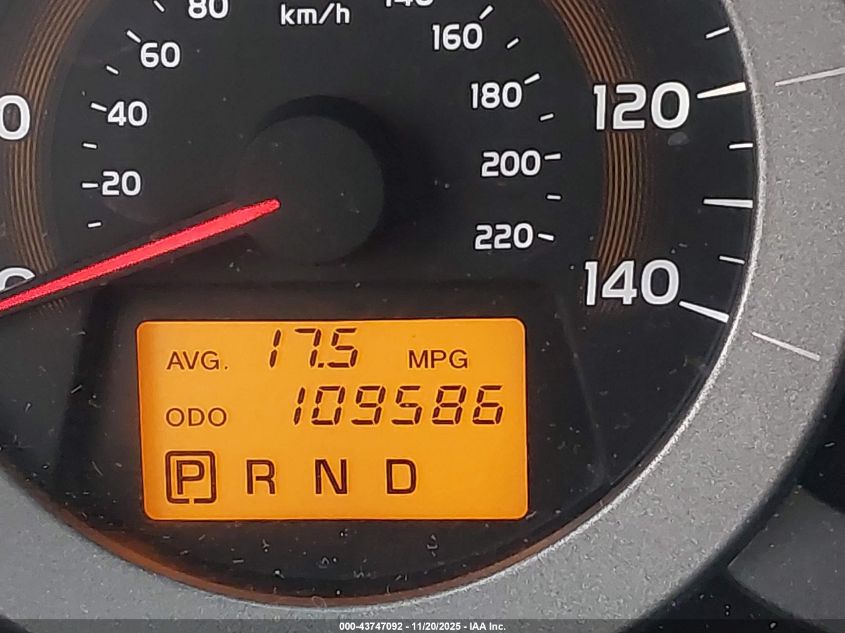 2009 Toyota Rav4 Sport VIN: 2T3ZF32V69W015773 Lot: 43747092