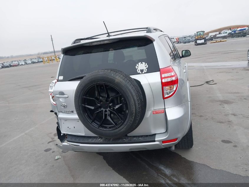 2009 Toyota Rav4 Sport VIN: 2T3ZF32V69W015773 Lot: 43747092