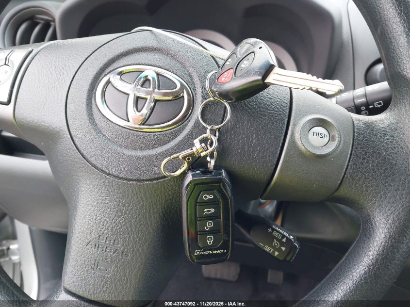 2009 Toyota Rav4 Sport VIN: 2T3ZF32V69W015773 Lot: 43747092