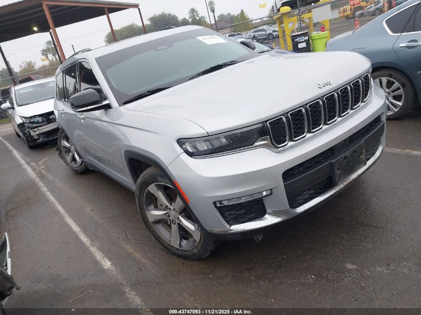 JEEP GRAND CHEROKEE LIMITED 4X2