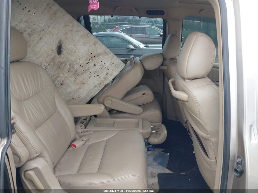 2006 Honda Odyssey Ex-L VIN: 5FNRL38686B435206 Lot: 43747100