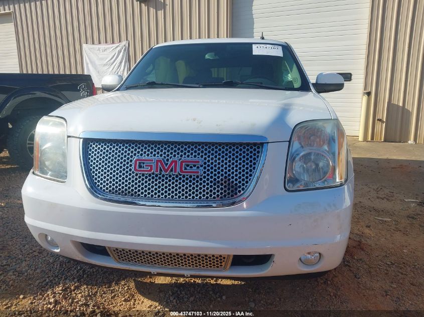 2008 GMC Yukon Denali VIN: 1GKFK63828J244915 Lot: 43747103