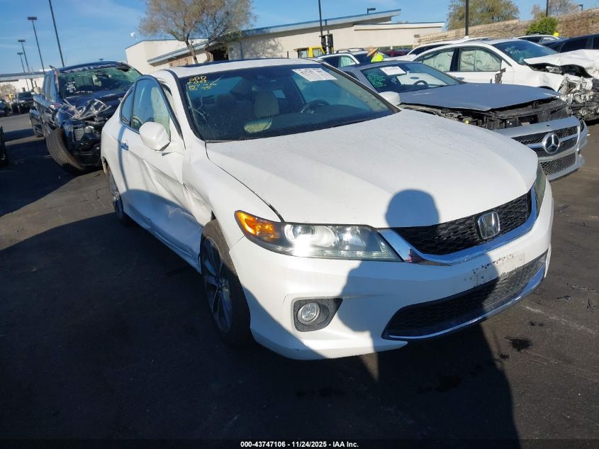 HONDA ACCORD EX-L V-6