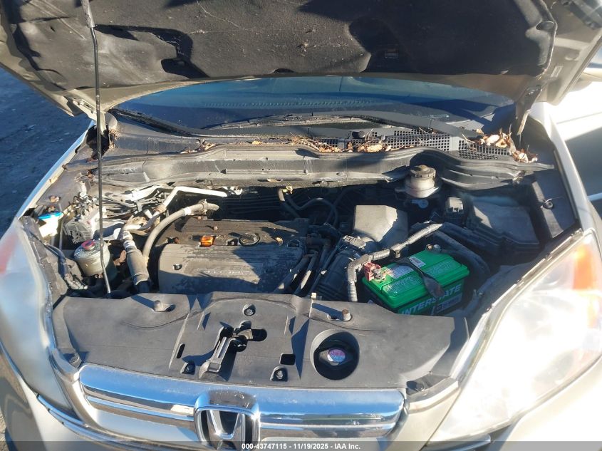 2007 Honda Cr-V Ex-L VIN: JHLRE48787C113093 Lot: 43747115