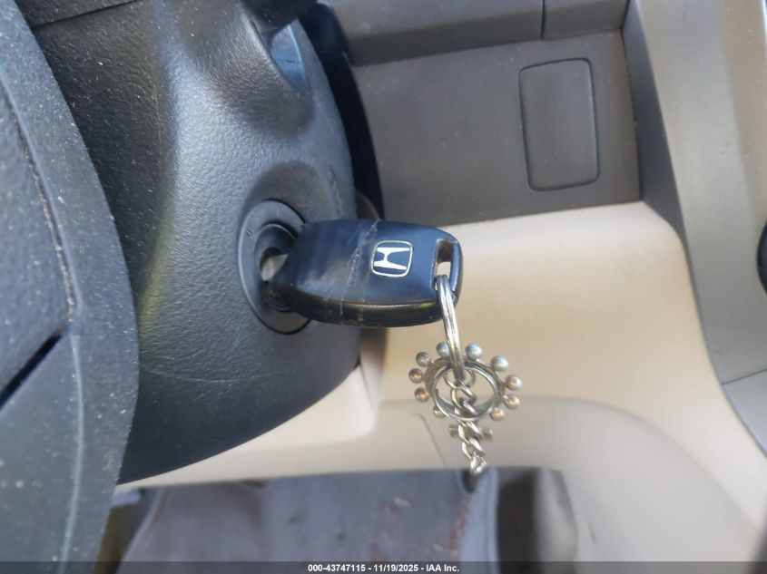 2007 Honda Cr-V Ex-L VIN: JHLRE48787C113093 Lot: 43747115