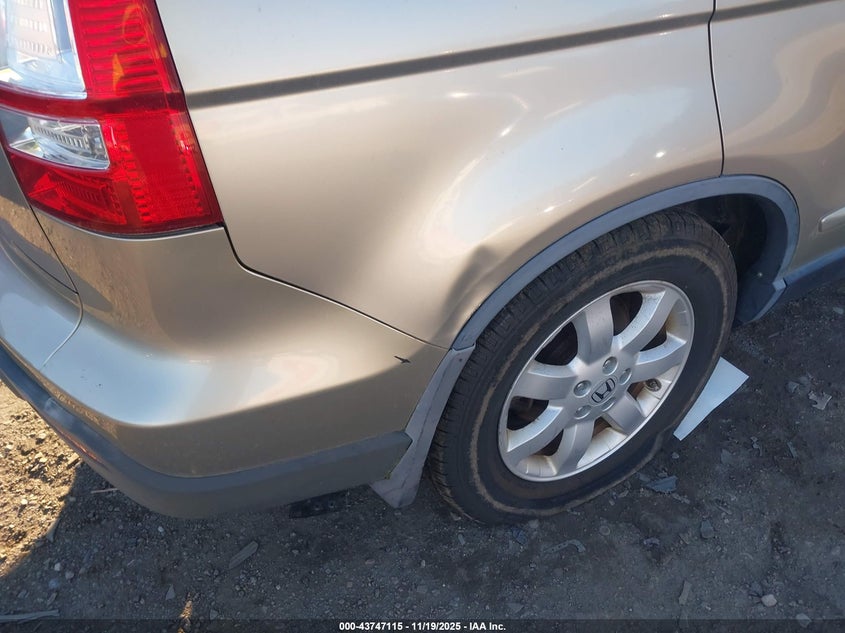 2007 Honda Cr-V Ex-L VIN: JHLRE48787C113093 Lot: 43747115