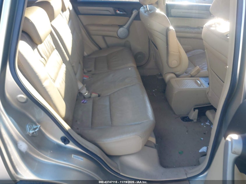 2007 Honda Cr-V Ex-L VIN: JHLRE48787C113093 Lot: 43747115