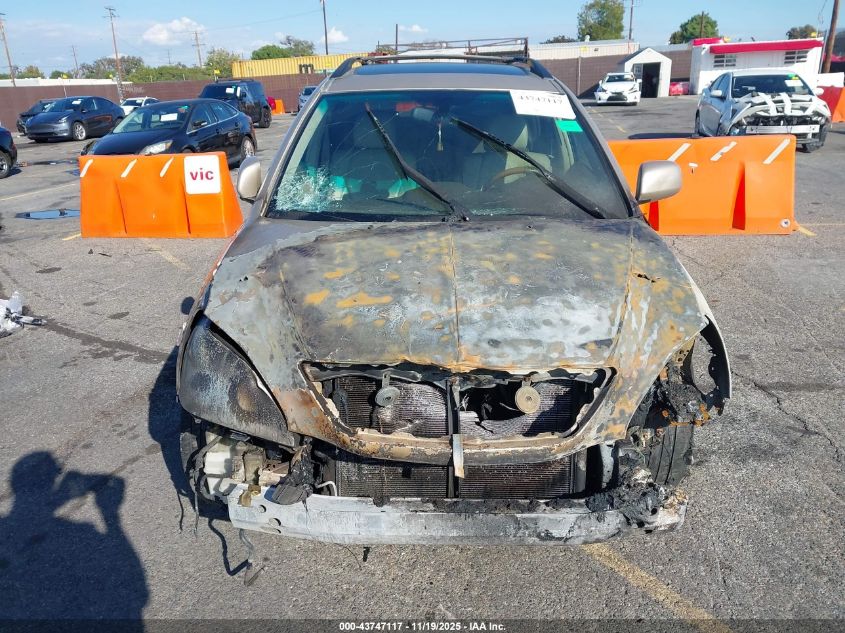 2007 Lexus Rx 350 VIN: 2T2GK31U37C006642 Lot: 43747117