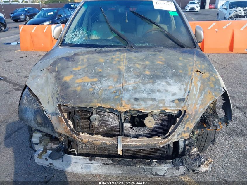 2007 Lexus Rx 350 VIN: 2T2GK31U37C006642 Lot: 43747117