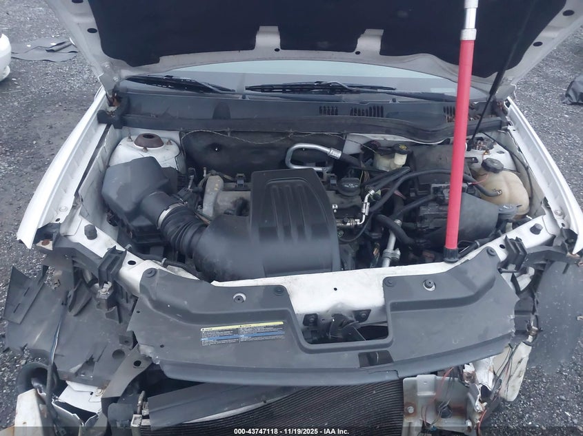 2007 Chevrolet Cobalt Ltz VIN: 1G1AZ55F577197035 Lot: 43747118