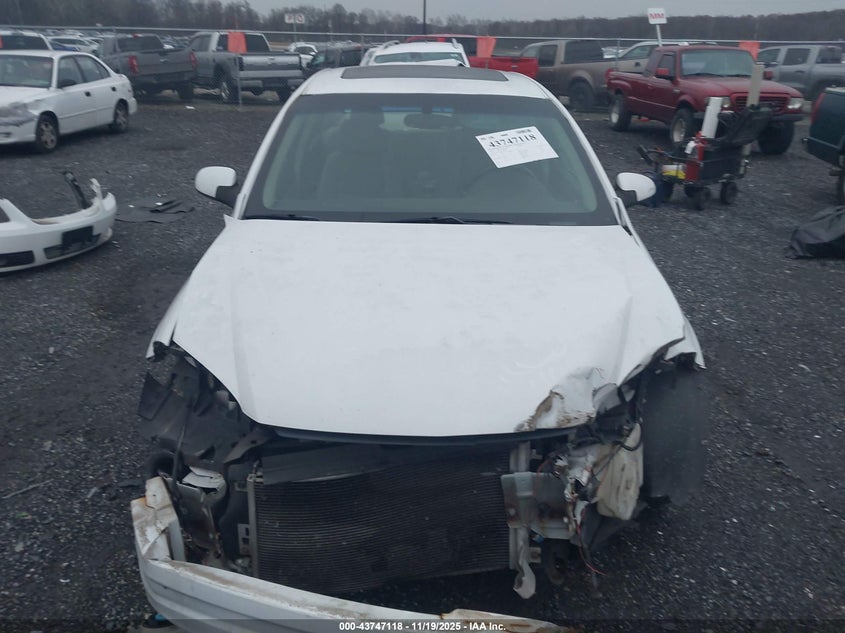 2007 Chevrolet Cobalt Ltz VIN: 1G1AZ55F577197035 Lot: 43747118