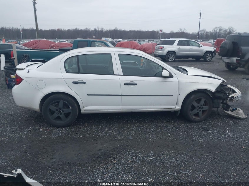 2007 Chevrolet Cobalt Ltz VIN: 1G1AZ55F577197035 Lot: 43747118
