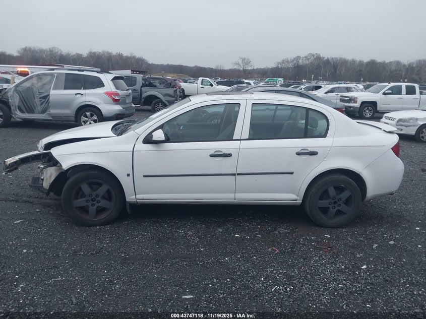 2007 Chevrolet Cobalt Ltz VIN: 1G1AZ55F577197035 Lot: 43747118