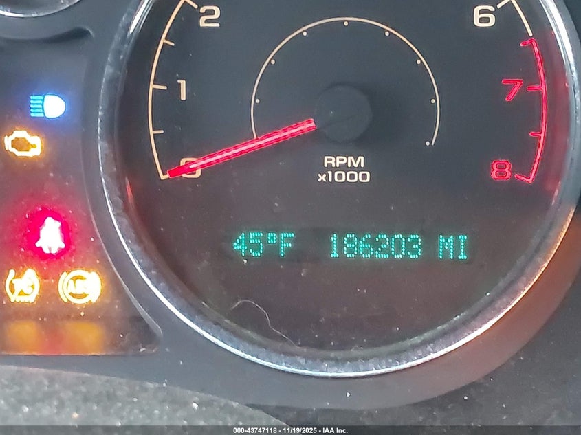 2007 Chevrolet Cobalt Ltz VIN: 1G1AZ55F577197035 Lot: 43747118