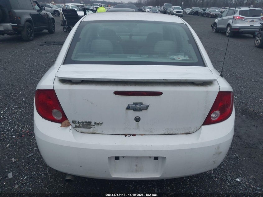 2007 Chevrolet Cobalt Ltz VIN: 1G1AZ55F577197035 Lot: 43747118