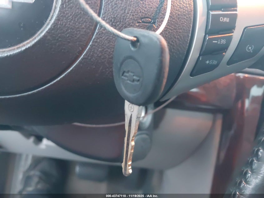 2007 Chevrolet Cobalt Ltz VIN: 1G1AZ55F577197035 Lot: 43747118