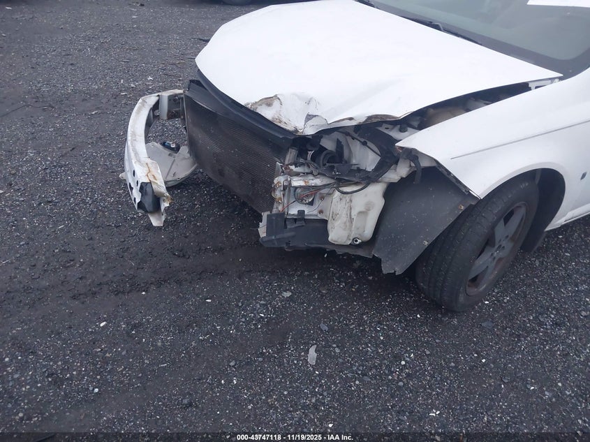 2007 Chevrolet Cobalt Ltz VIN: 1G1AZ55F577197035 Lot: 43747118