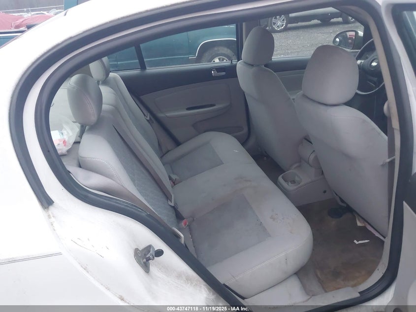 2007 Chevrolet Cobalt Ltz VIN: 1G1AZ55F577197035 Lot: 43747118